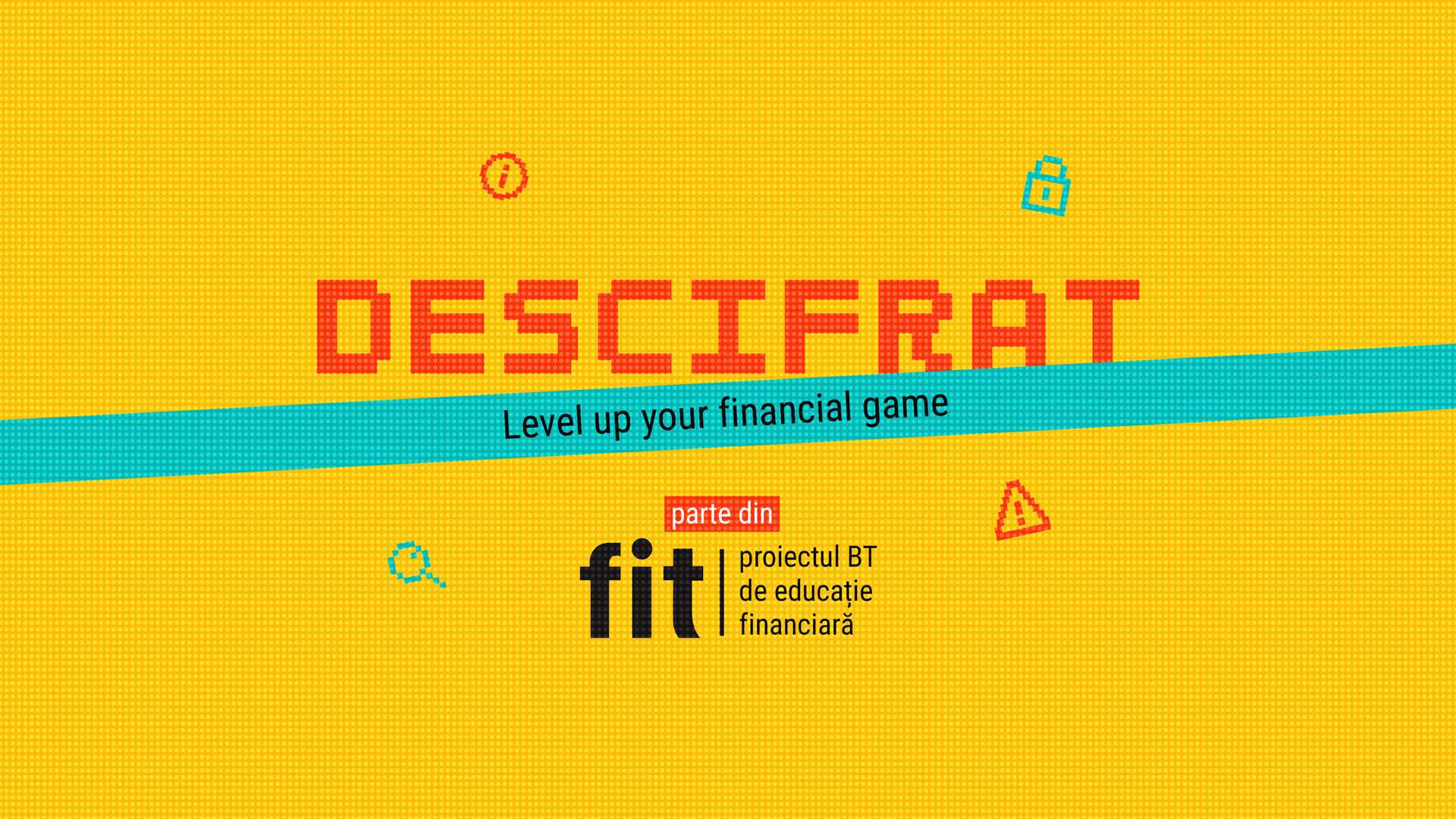Descifrat - level up your finacial game